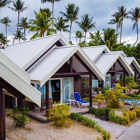 Saletoga Sands Resort & Spa Matatufu Exterior photo