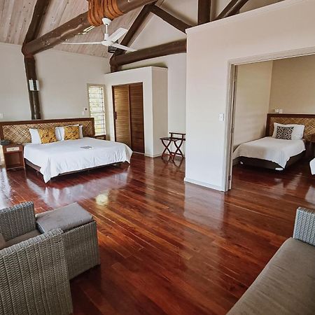 Saletoga Sands Resort & Spa Matatufu Exterior photo