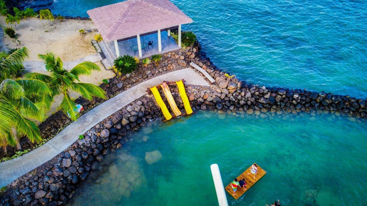 Saletoga Sands Resort & Spa Matatufu Exterior photo