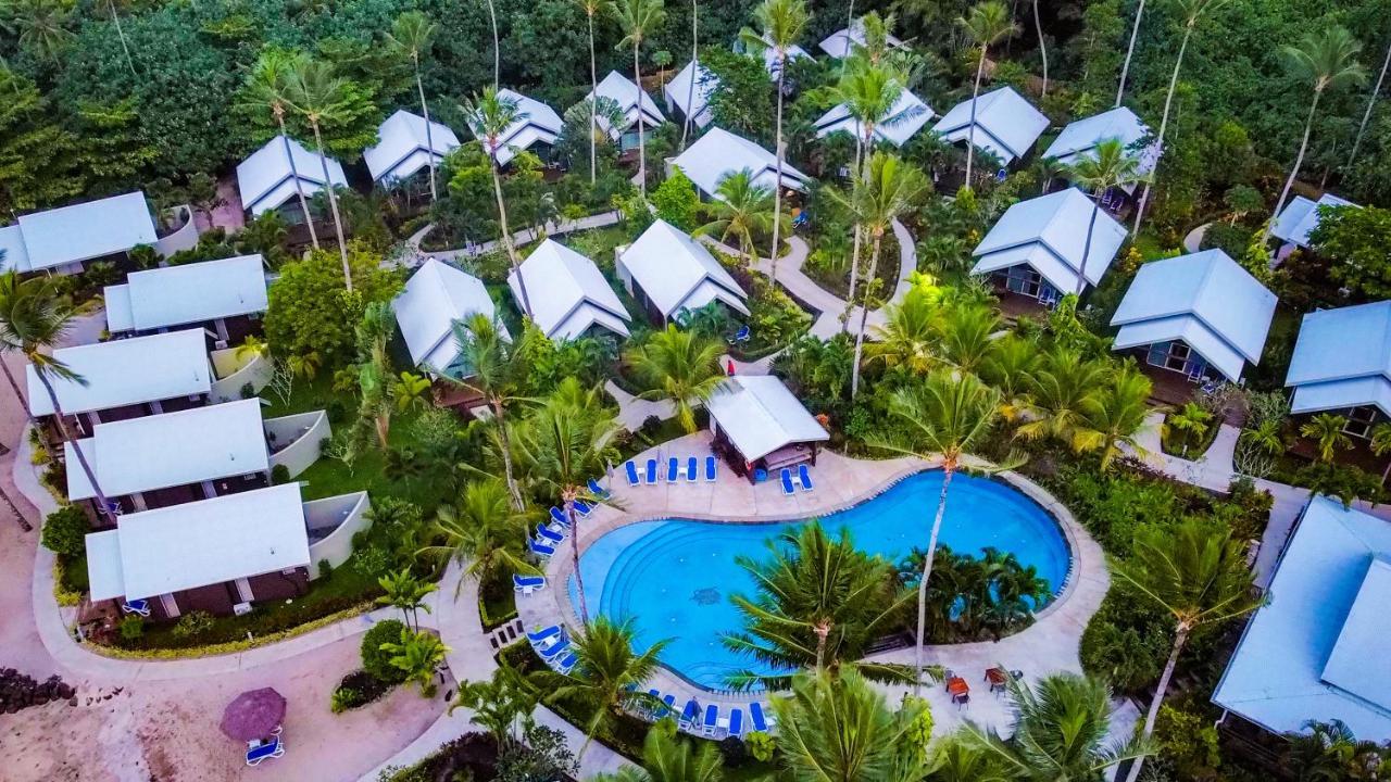 Saletoga Sands Resort & Spa Matatufu Exterior photo