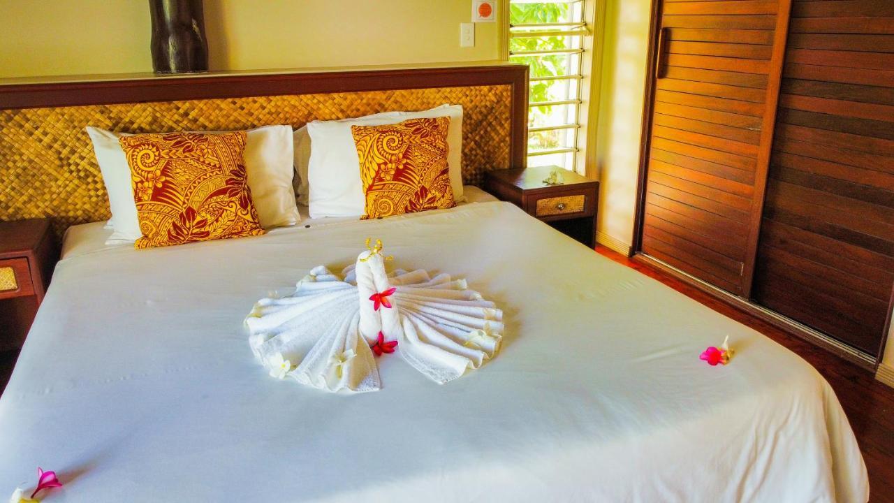 Saletoga Sands Resort & Spa Matatufu Exterior photo