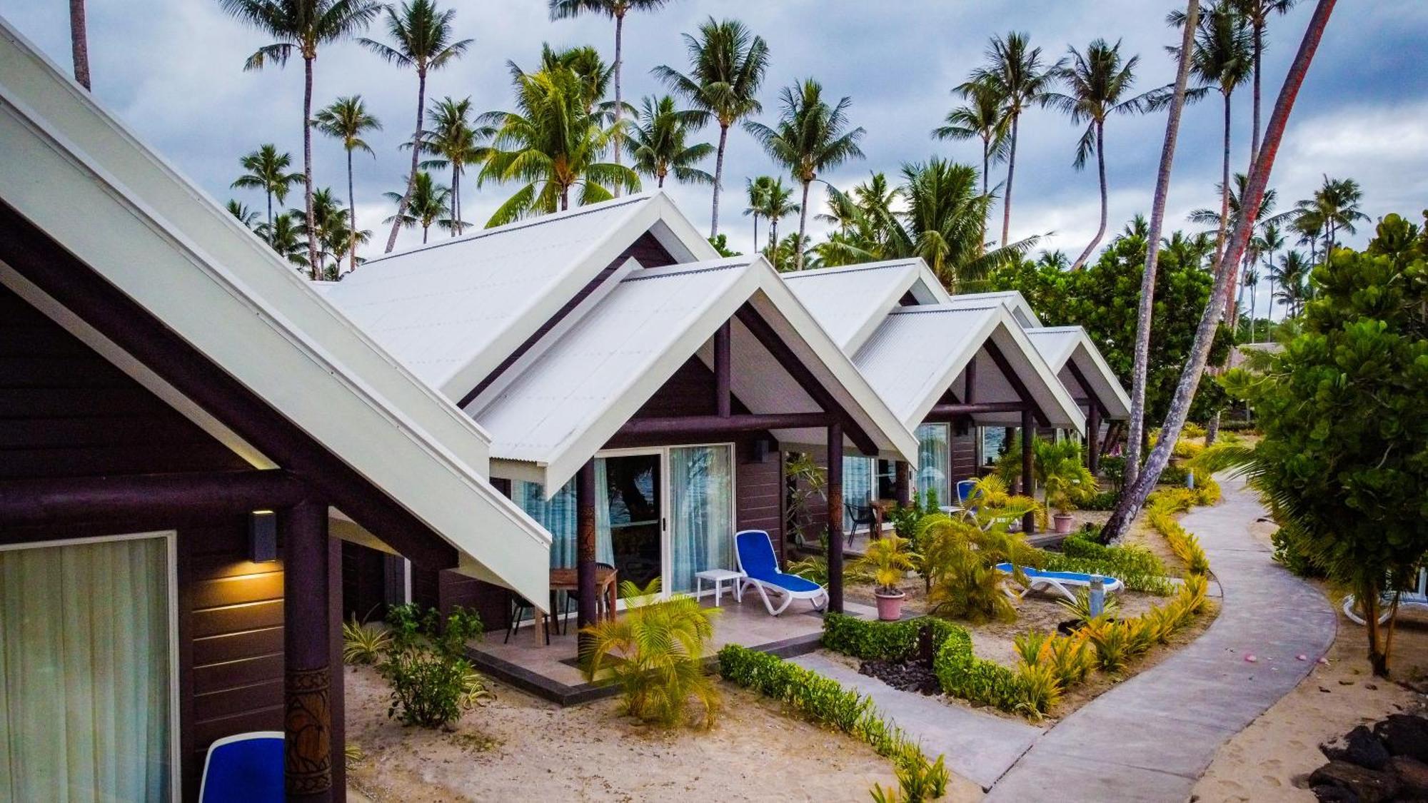 Saletoga Sands Resort & Spa Matatufu Exterior photo