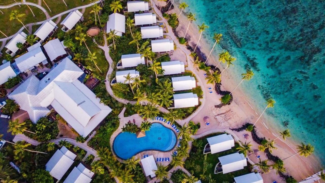 Saletoga Sands Resort & Spa Matatufu Exterior photo