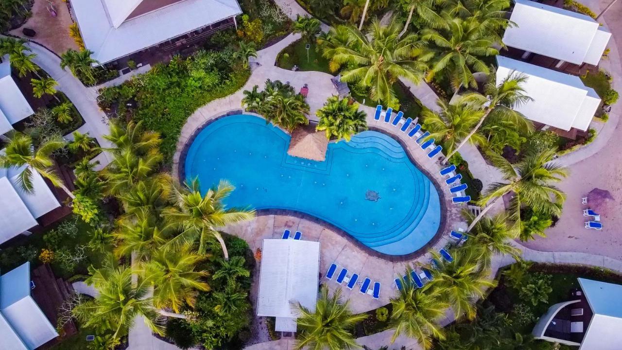 Saletoga Sands Resort & Spa Matatufu Exterior photo