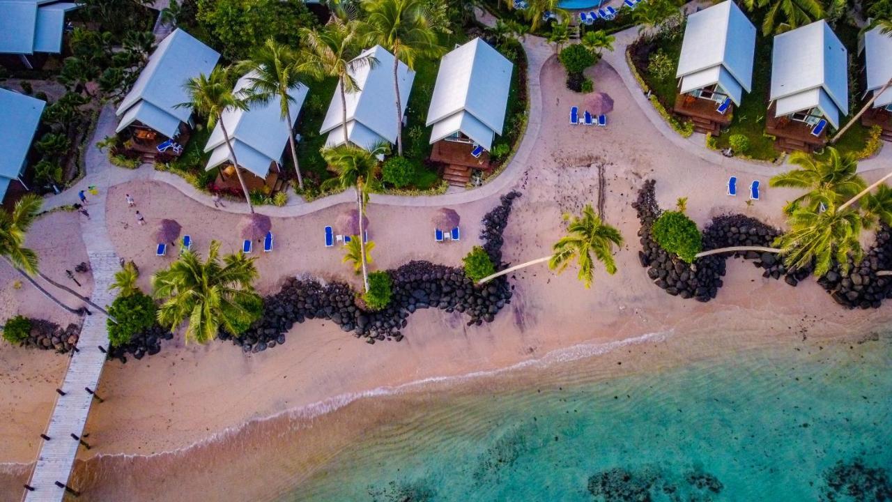 Saletoga Sands Resort & Spa Matatufu Exterior photo