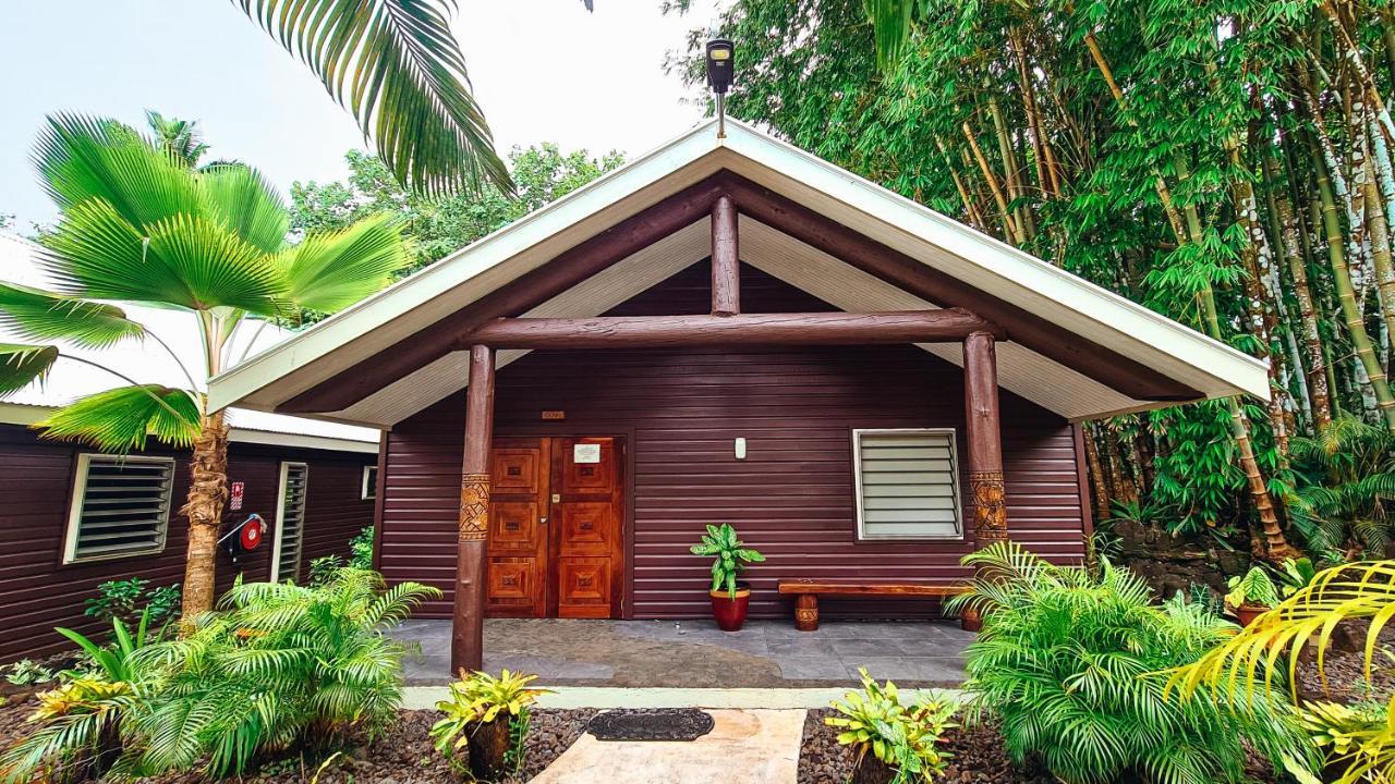 Saletoga Sands Resort & Spa Matatufu Exterior photo