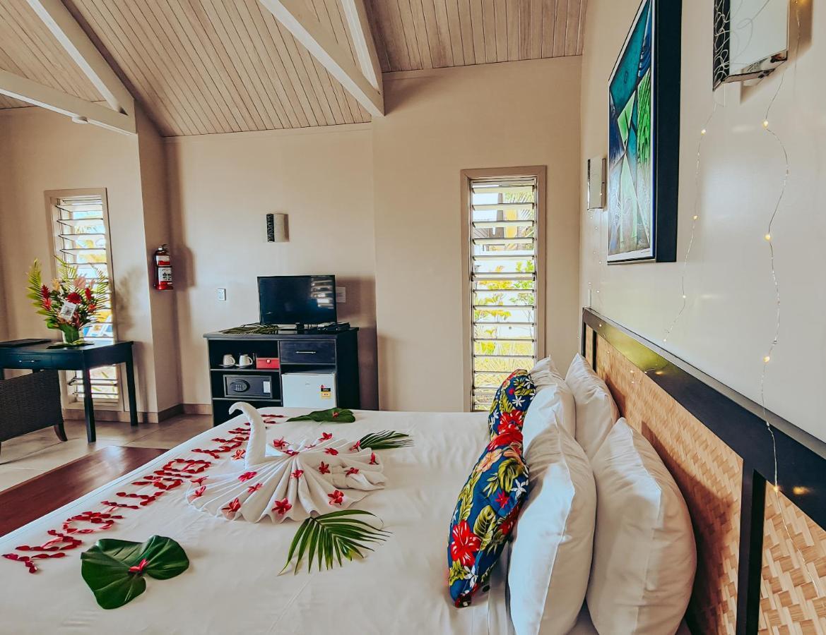 Saletoga Sands Resort & Spa Matatufu Exterior photo