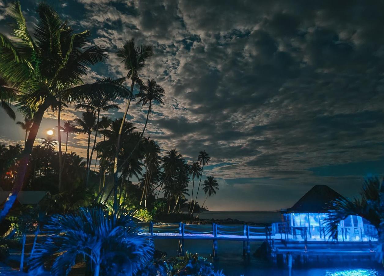 Saletoga Sands Resort & Spa Matatufu Exterior photo