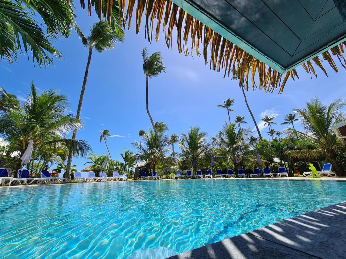 Saletoga Sands Resort & Spa Matatufu Exterior photo