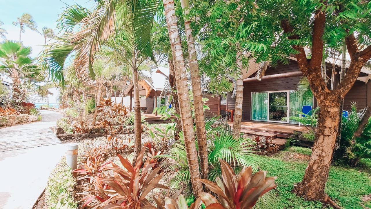 Saletoga Sands Resort & Spa Matatufu Exterior photo