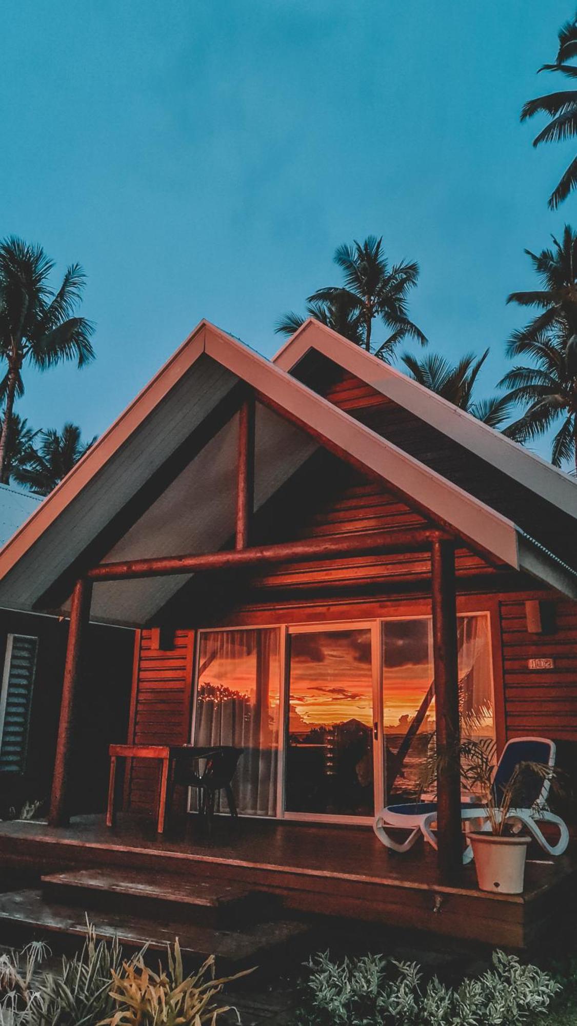 Saletoga Sands Resort & Spa Matatufu Exterior photo