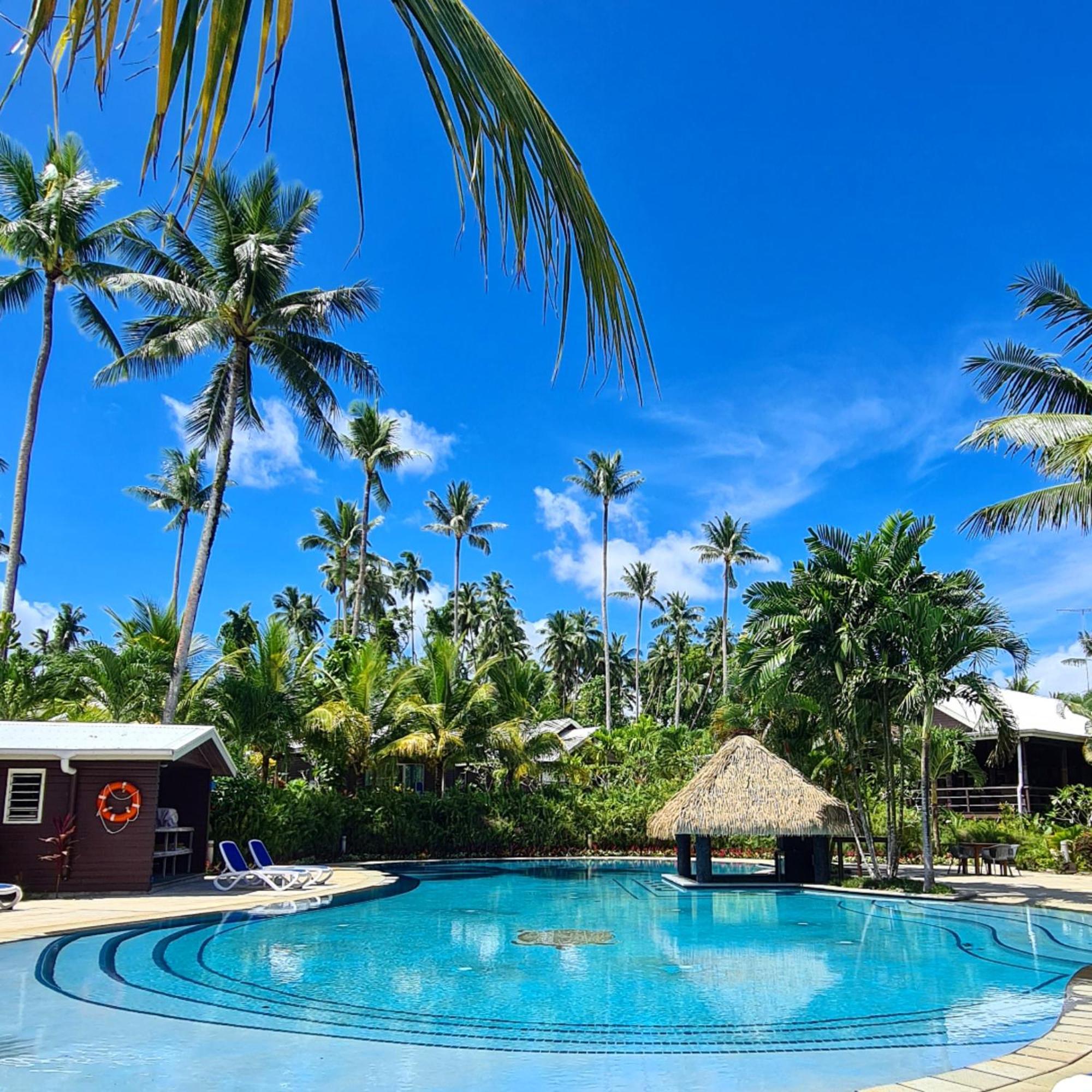 Saletoga Sands Resort & Spa Matatufu Exterior photo