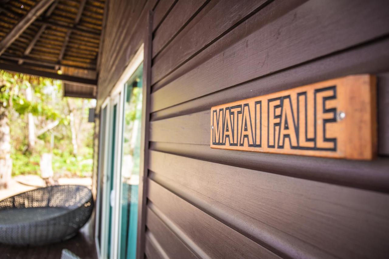 Saletoga Sands Resort & Spa Matatufu Exterior photo