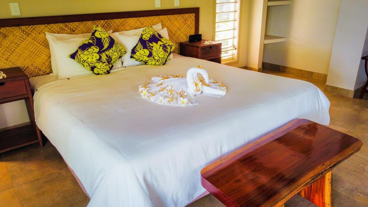 Saletoga Sands Resort & Spa Matatufu Exterior photo