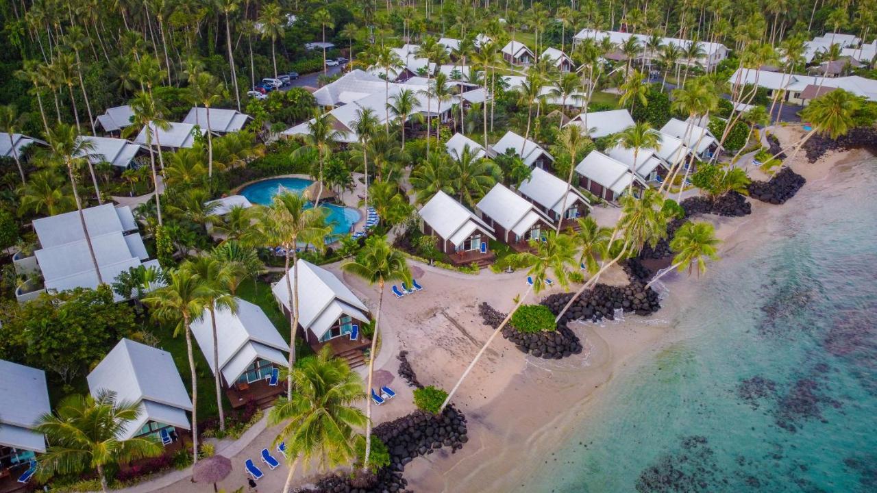 Saletoga Sands Resort & Spa Matatufu Exterior photo