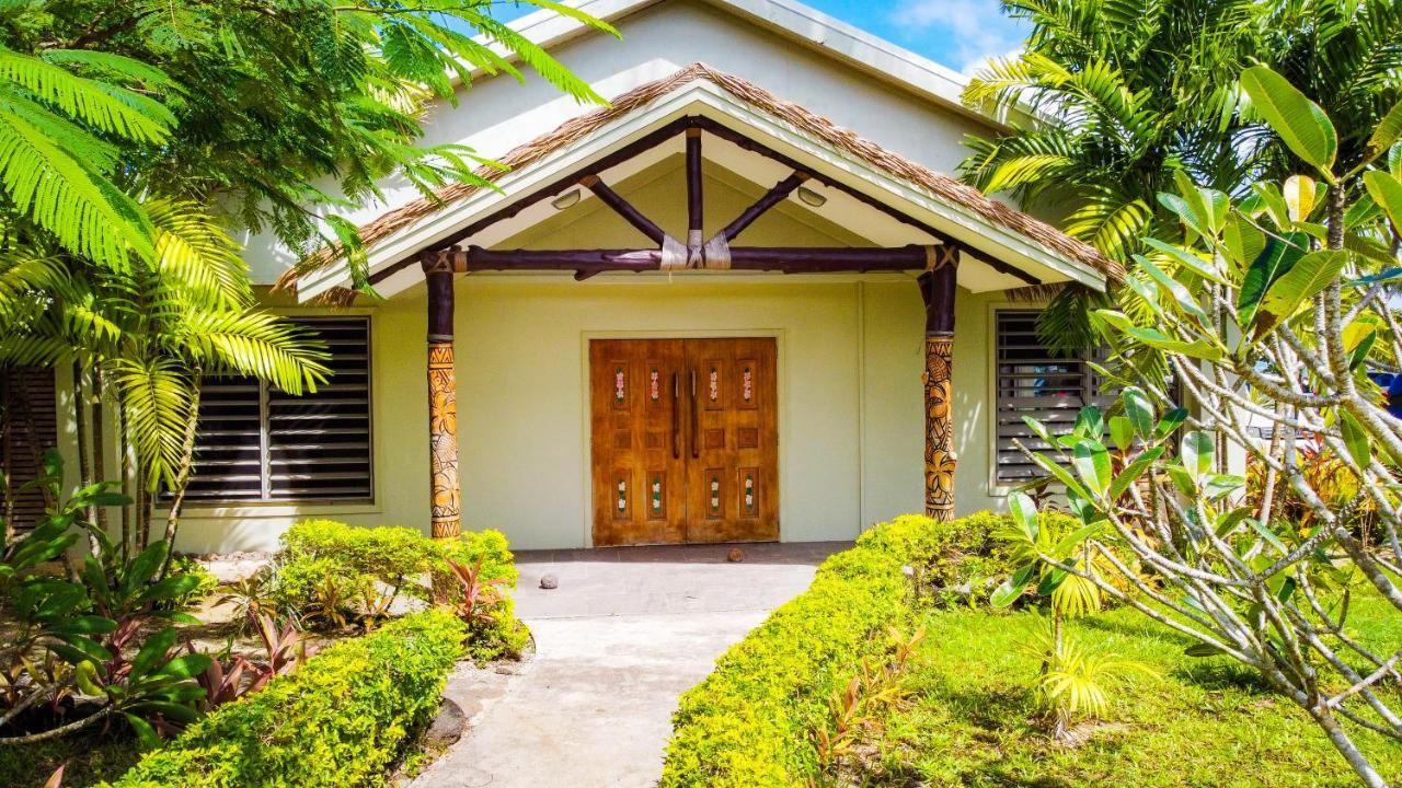 Saletoga Sands Resort & Spa Matatufu Exterior photo